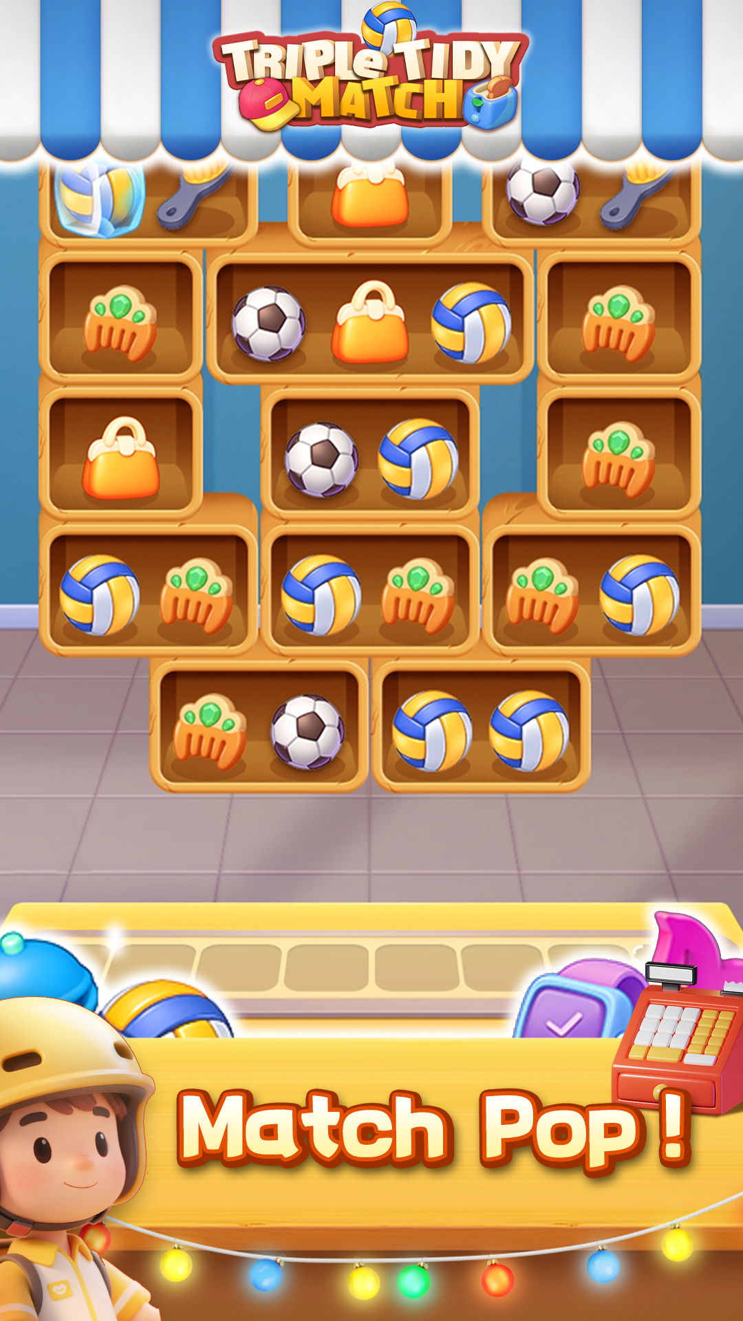 Gameplay Screenshot 1